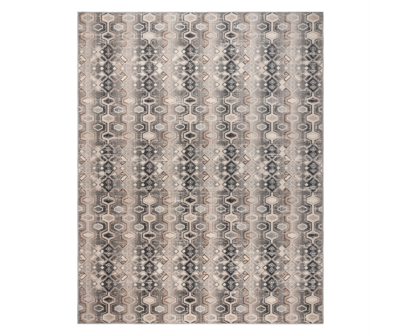 Real Living Oralie Mesa Area Rug, (6'7 x 9'6)