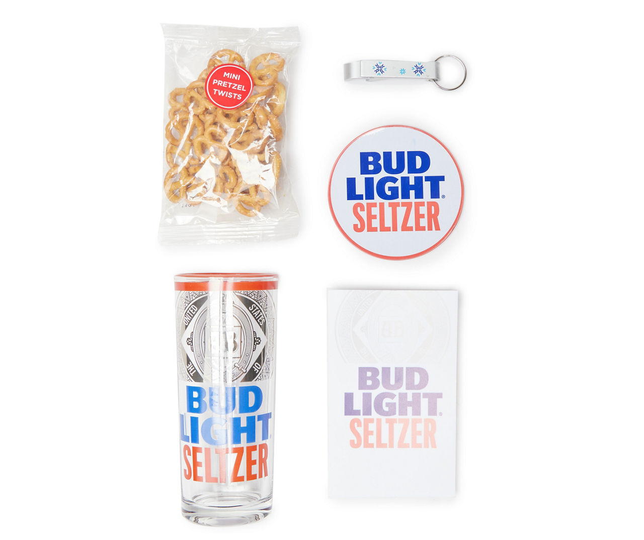 Seltzer Collector's Essentials
