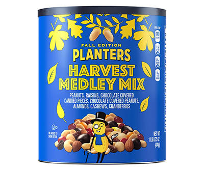 Planters Harvest Medley Mix 16.75 oz