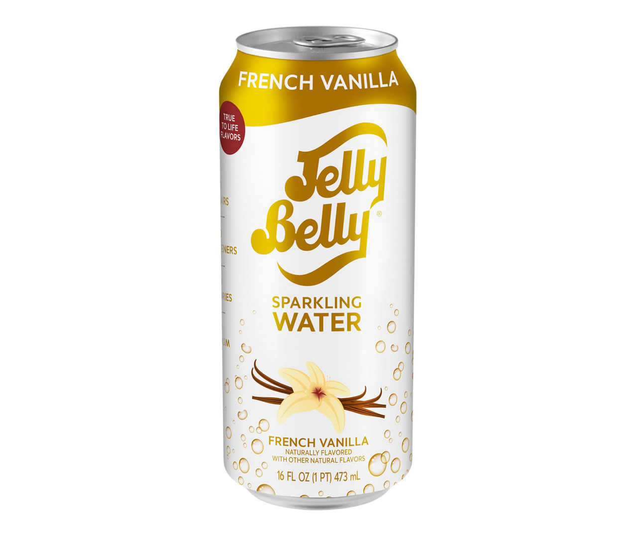 Jelly Belly French Vanilla Sparkling Water, 16 Oz. Big Lots