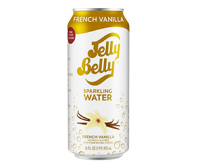 French Vanilla Sparkling Water, 16 Oz.