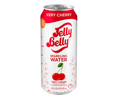 Verry Cherry Sparkling Water, 16 Oz.