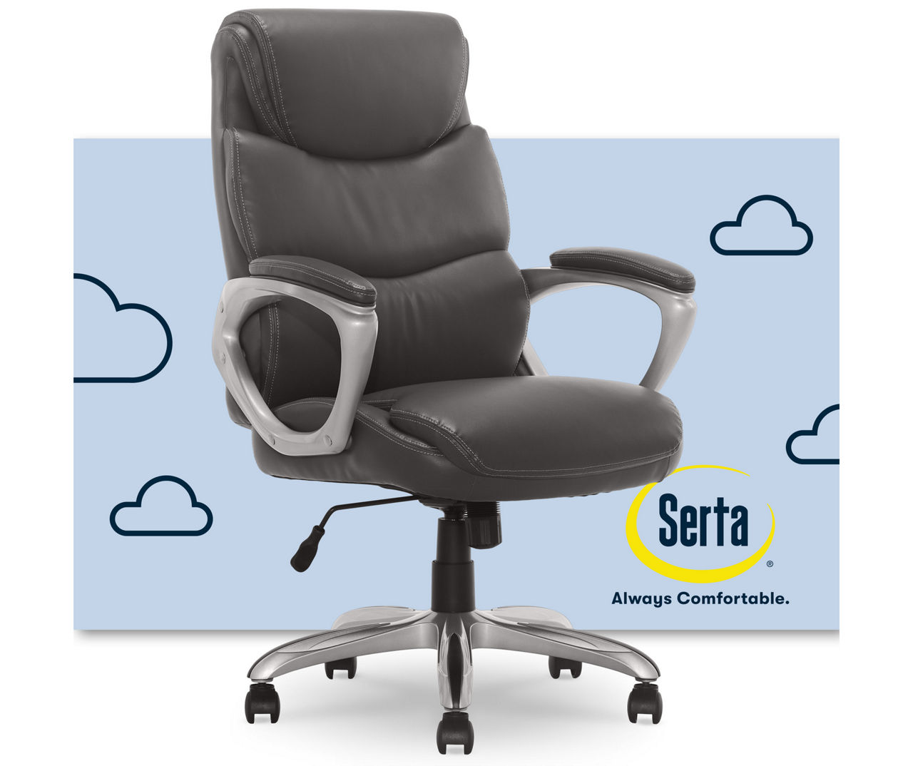 Big lots best sale executive office chair