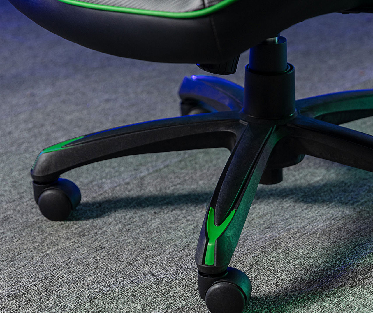 Vegan discount gaming chairs