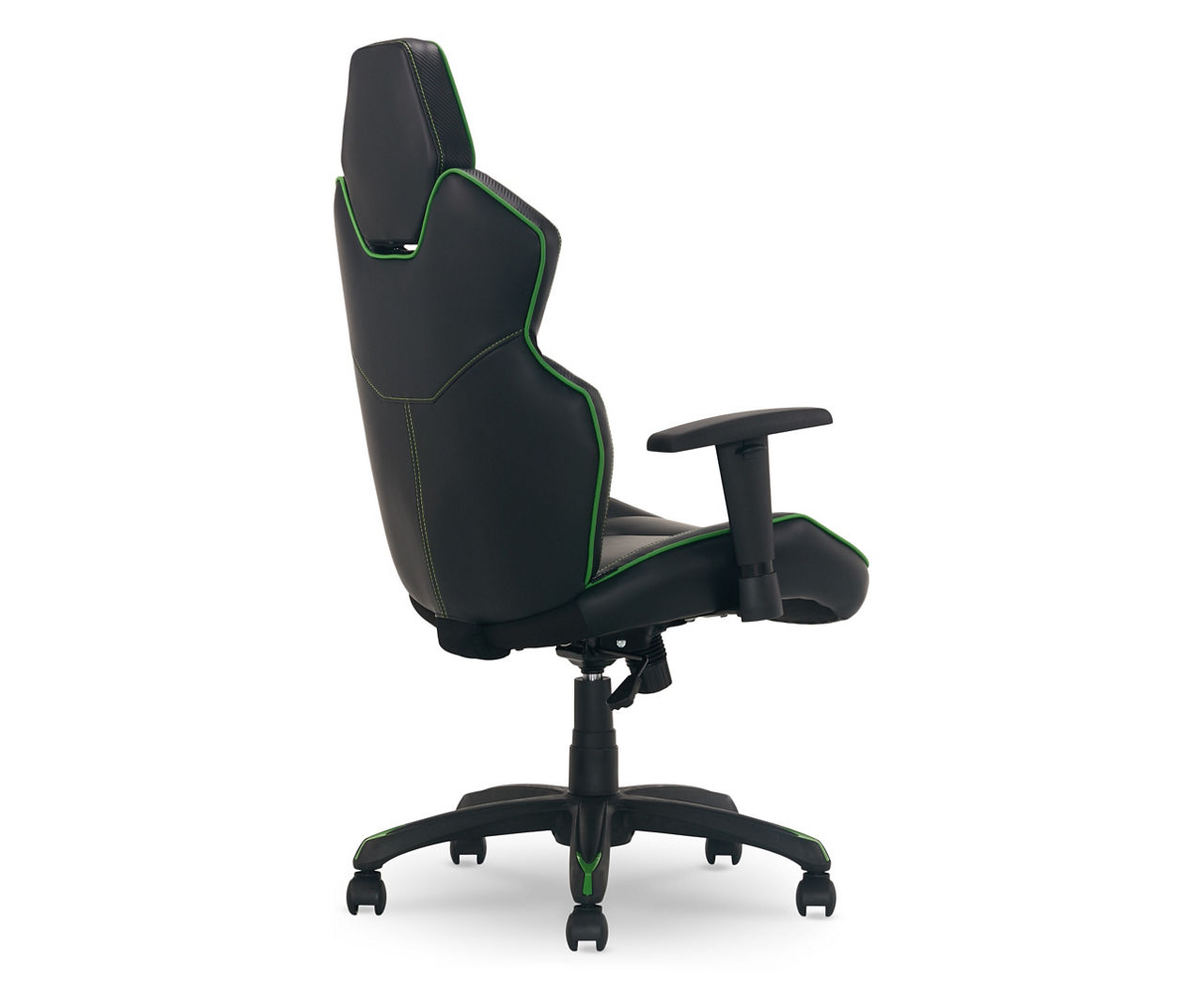 GamerGear GamerGear 3D Incite Vegan Leather Gaming Chair Big Lots