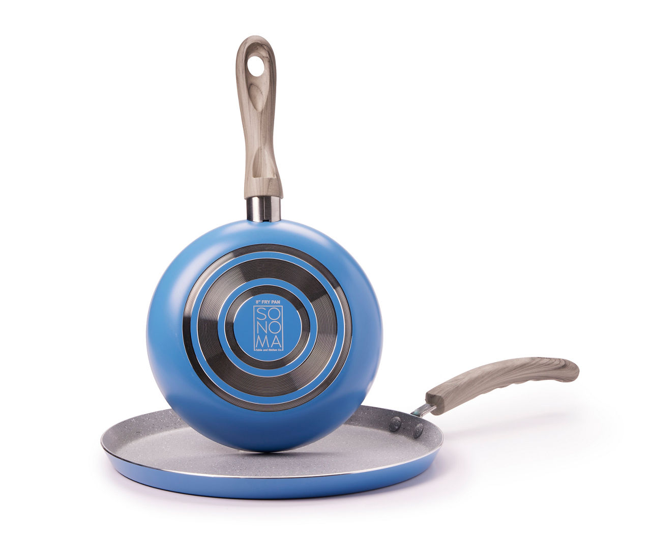 Aqua Comal & Fry Pan Set