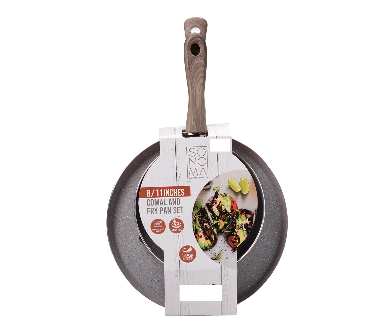 Terra Comal & Fry Pan Set Big Lots