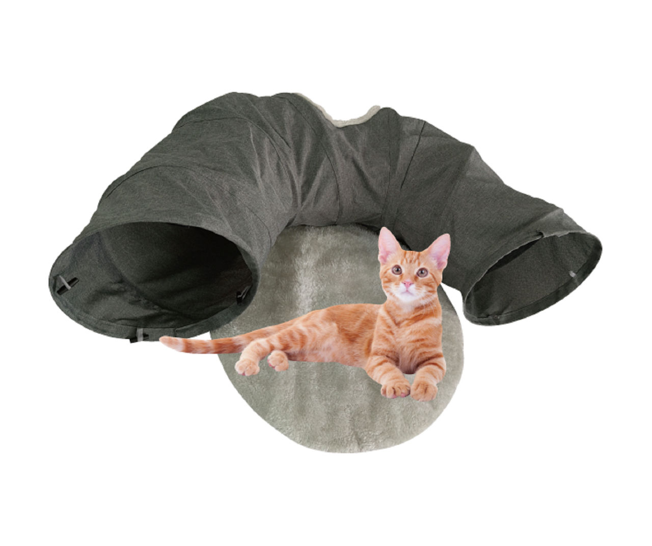 Cheap cat tunnel best sale