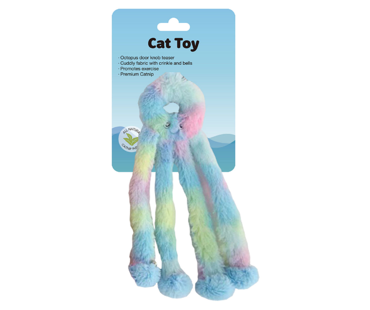 Door Knob Cat Toy atelieryuwa.ciao.jp