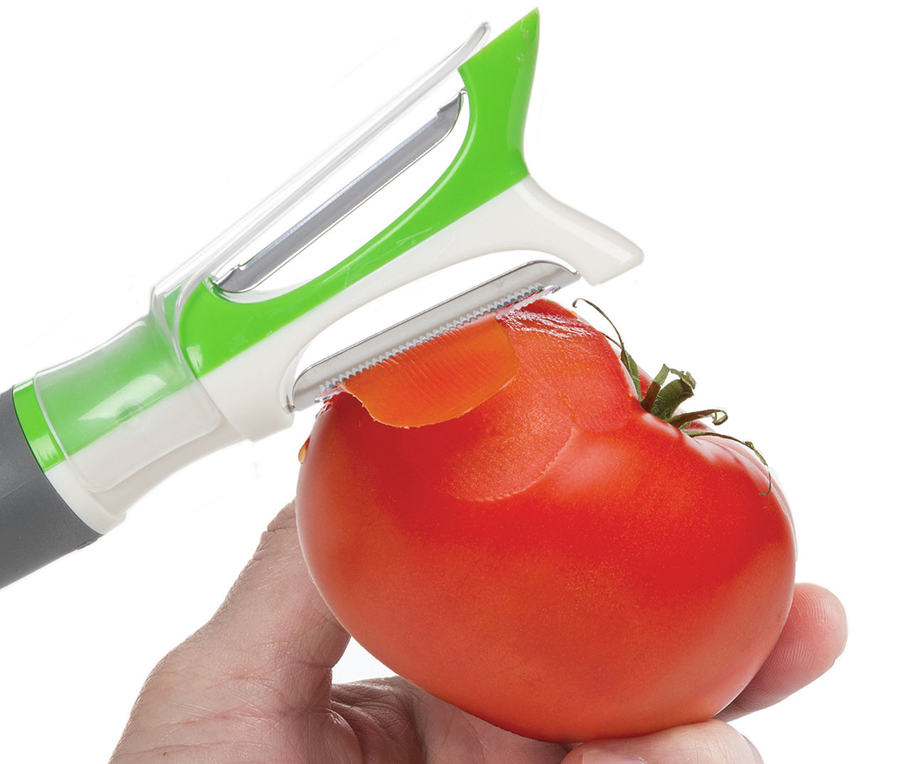 Serrated Peeler Uses: Best for Peaches, Tomatoes, and More