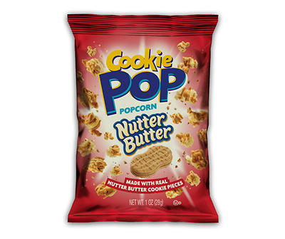 Nutter Butter Popcorn, 1 Oz.