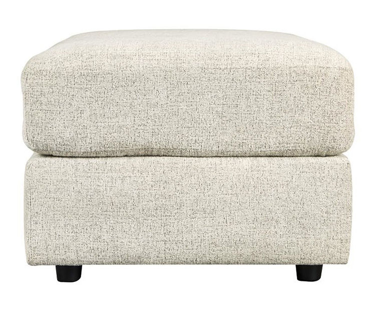 Soletren Stone Oversize Ottoman