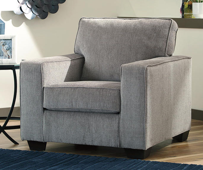 Kiara Alloy Armchair