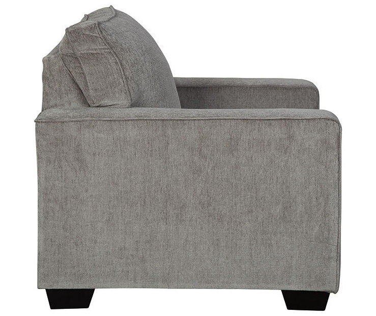 Kiara Alloy Armchair