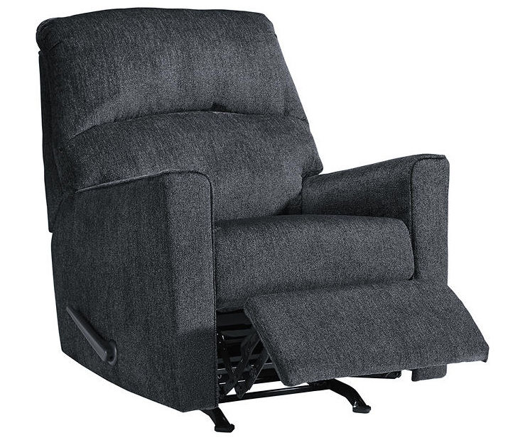 Yogi air discount slate rocker recliner