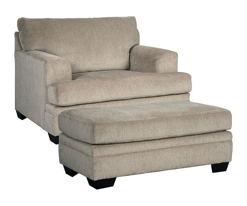 Big lots deals chair with ottoman