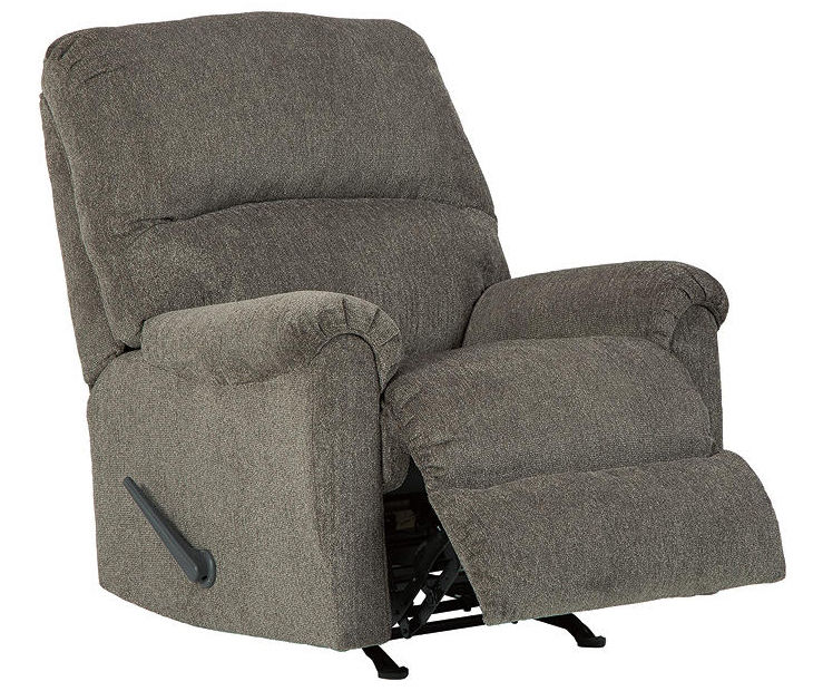 Ashley rocker deals recliner chair