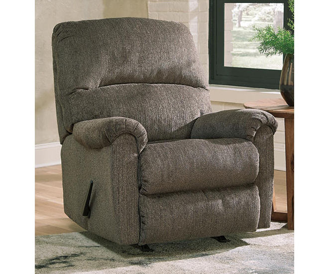 Dorsten Slate Rocker Recliner