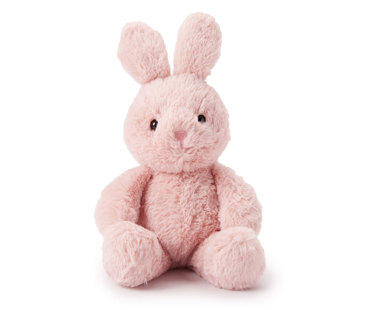 Pink Bunny Plush Decor | Big Lots