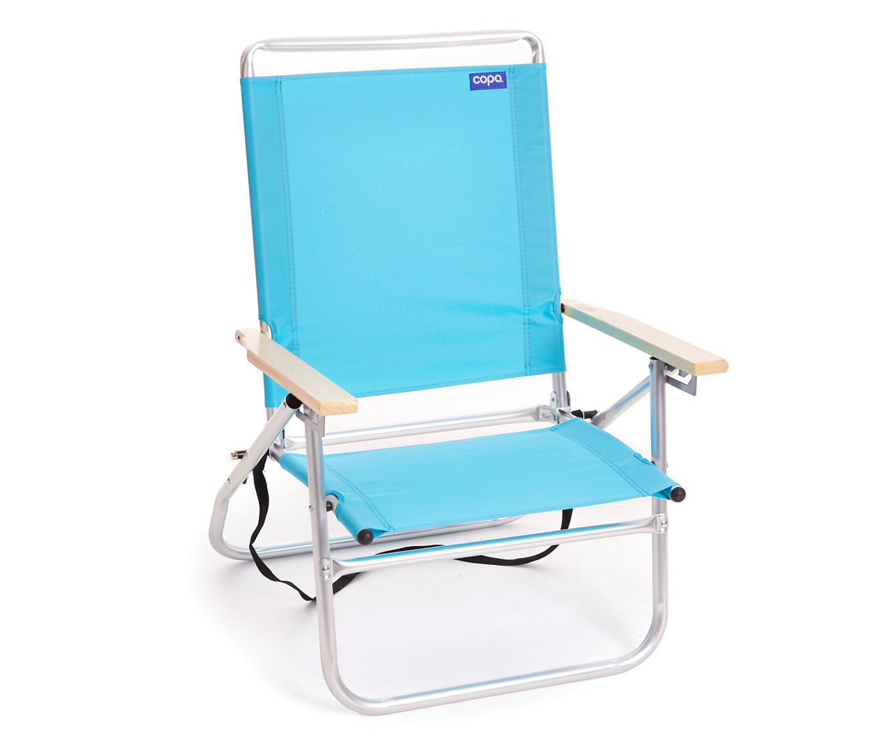 COPA COPA Mid Height Folding Beach Chair Big Lots