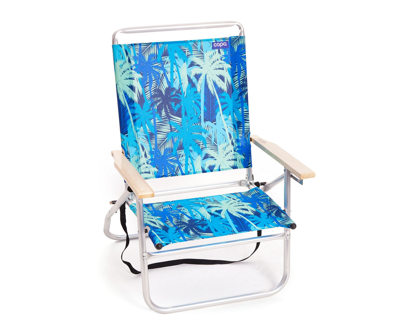 COPA COPA Mid-Height Folding Beach Chair | Big Lots