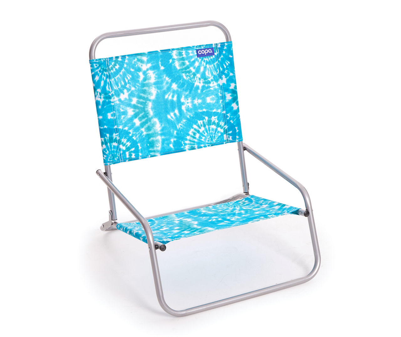 Tie dye best sale beach chair