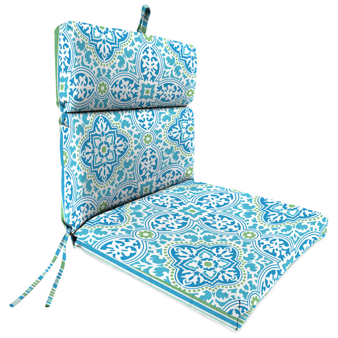 Bingo SEAT CUSHION Casino Del Sol Resort Fabric Foldable Travel