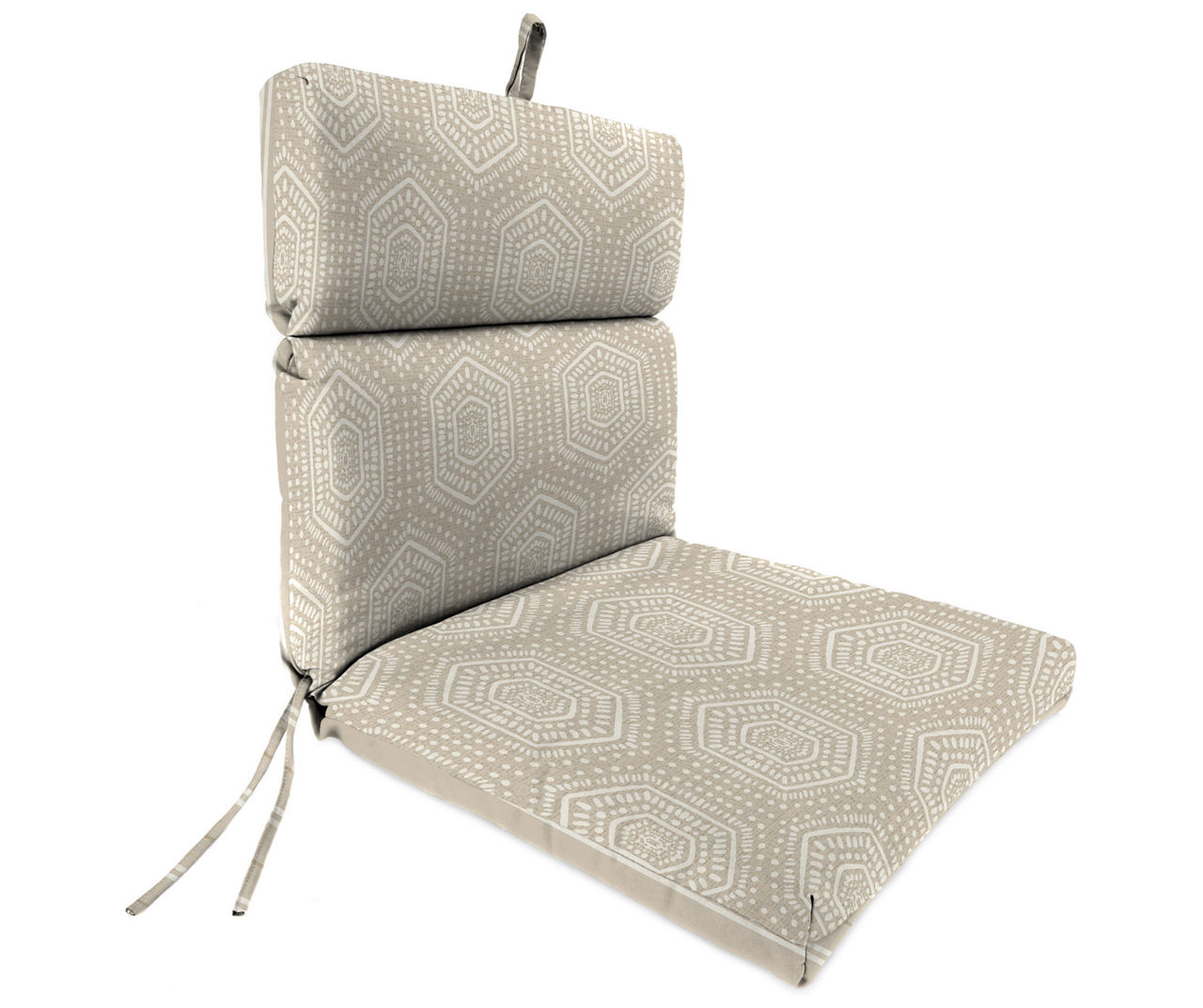 Taupe discount patio cushions