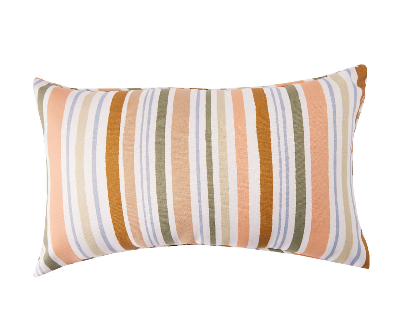 Broyhill Zanzi Stripe Lumbar Throw Pillow - Big Lots