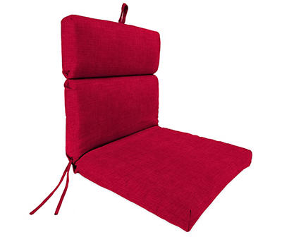Celosia Cherry Outdoor Chair Cushion