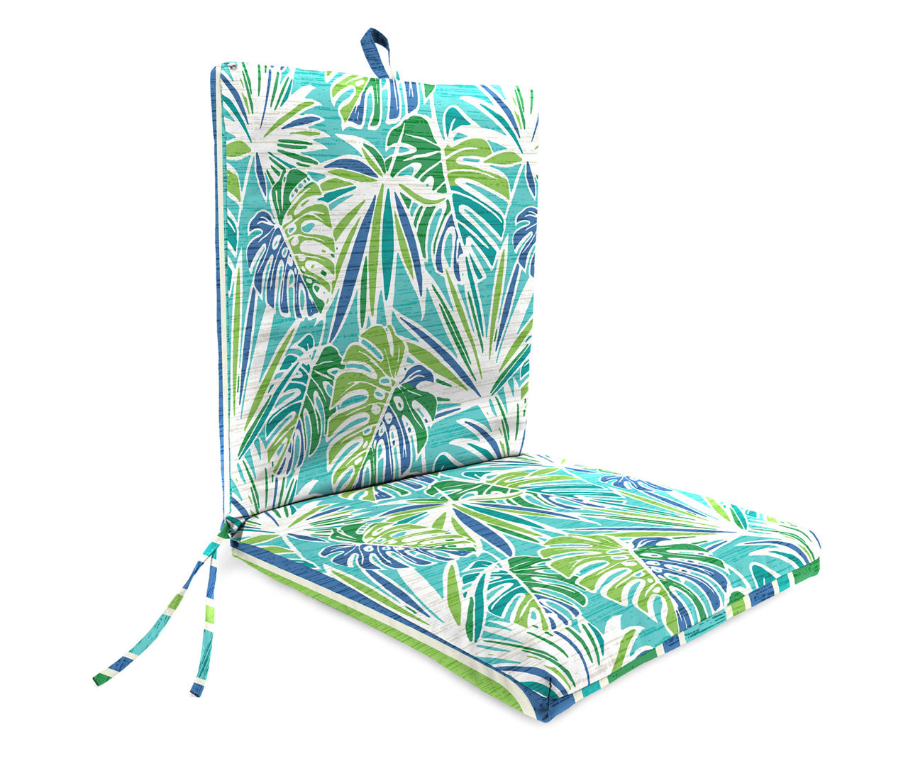 Tropical outdoor chair discount cushions