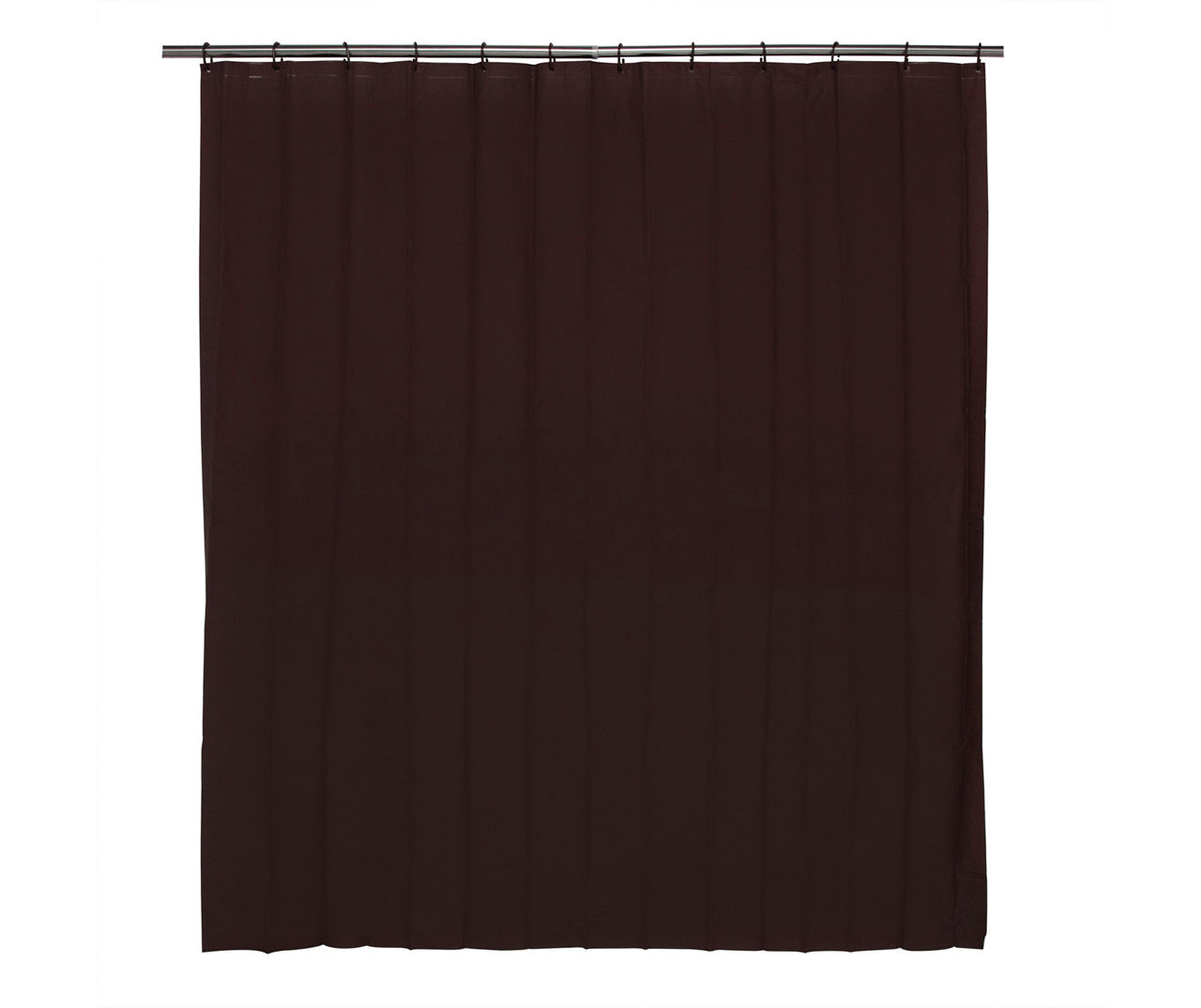 Kenney Kenney 13Piece Lightweight PEVA Shower Liner & CRing Set Big