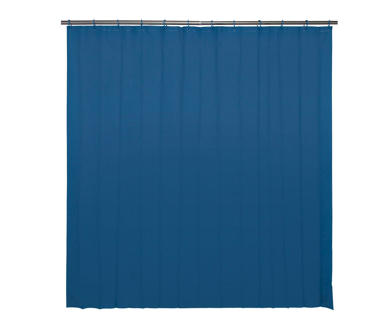 Kenney Kenney 13Piece Lightweight PEVA Shower Liner & CRing Set Big