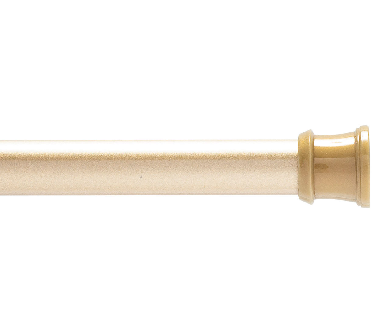 Kenney Kenney Twist & Fit Spring Tension Shower Curtain Rod Big Lots