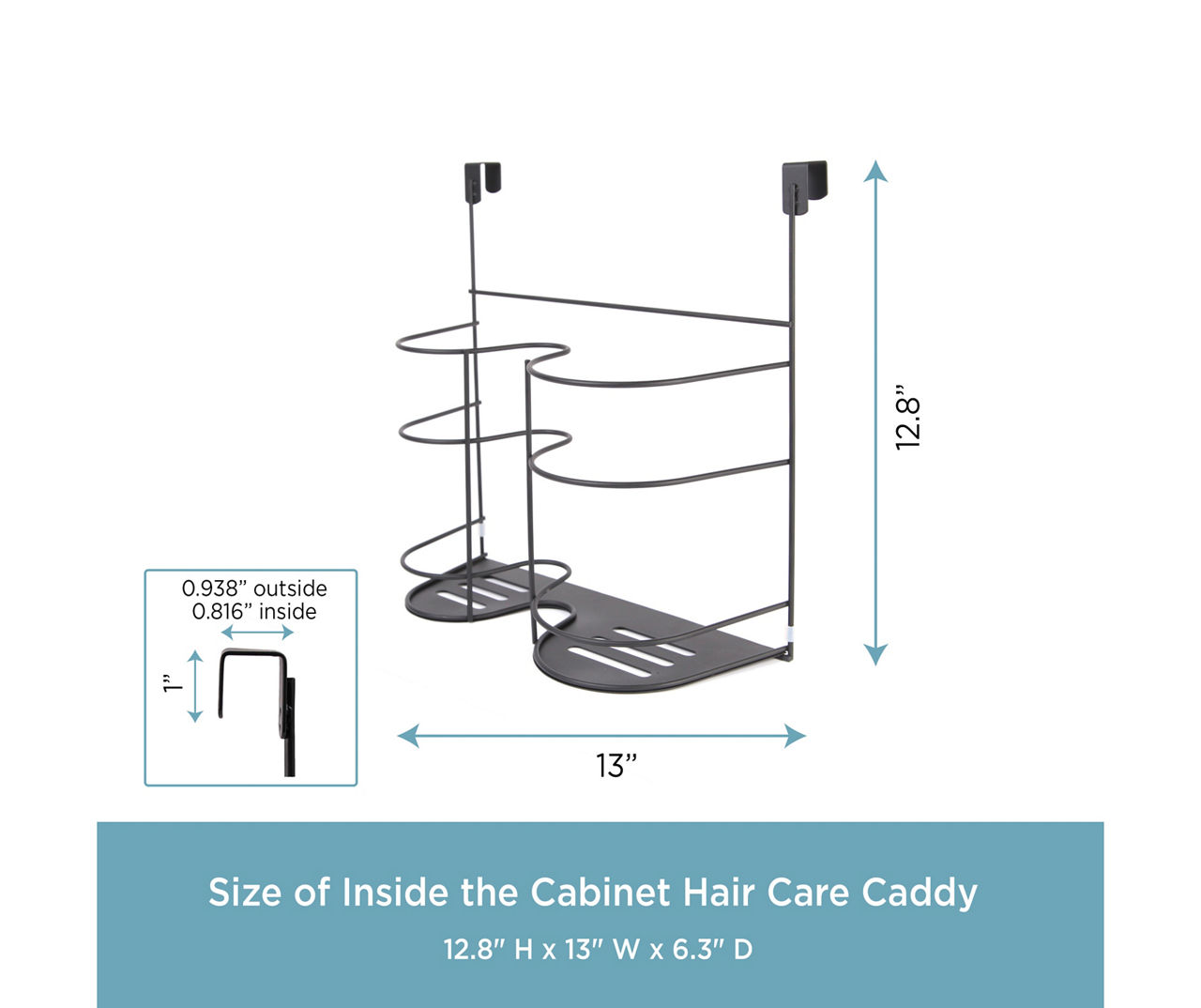 Inside The Cabinet Caddies