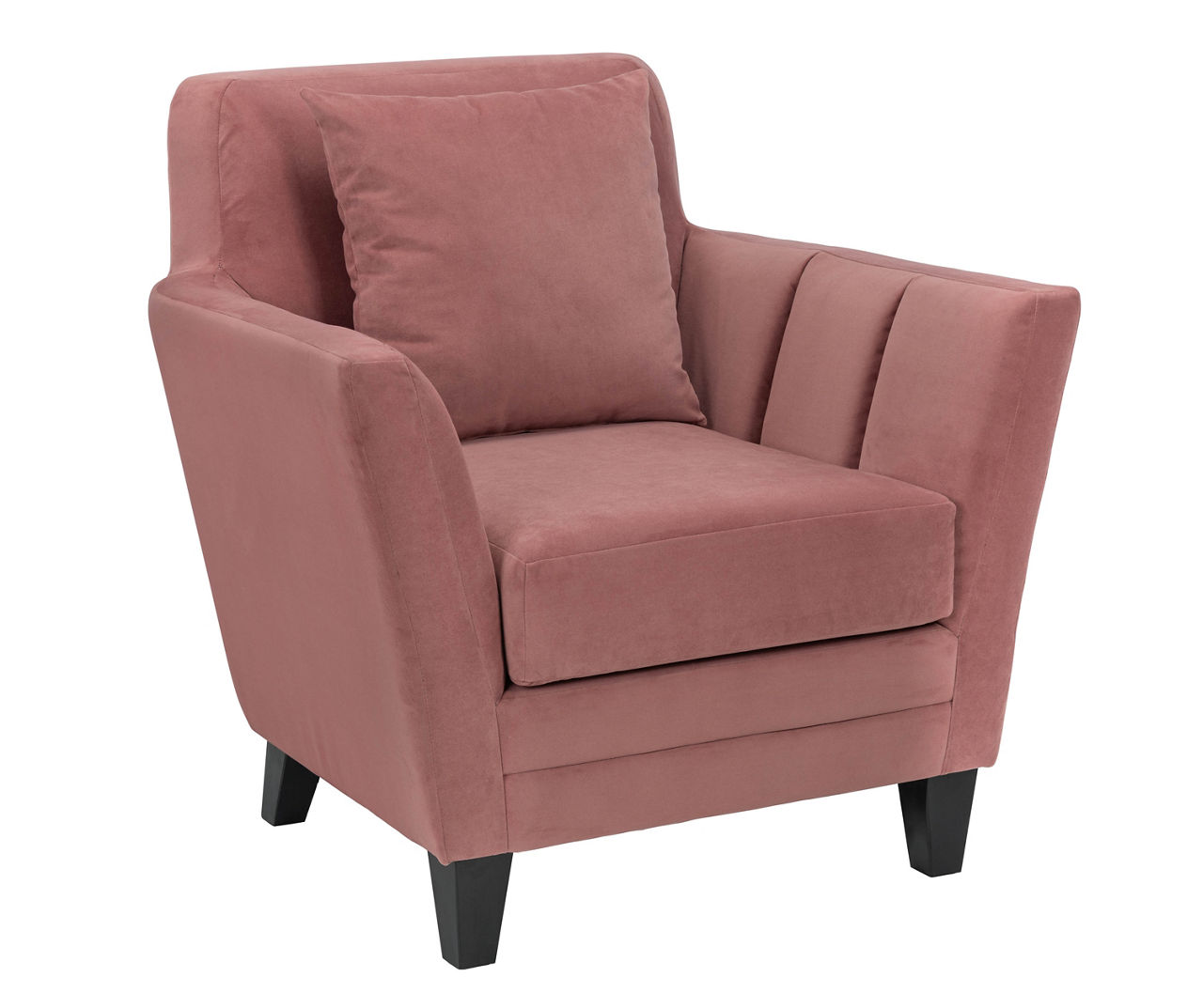 Berkley Rose Accent Chair