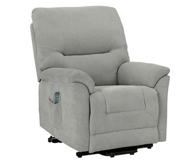 LUCCA GREY LIFT CHAIR
