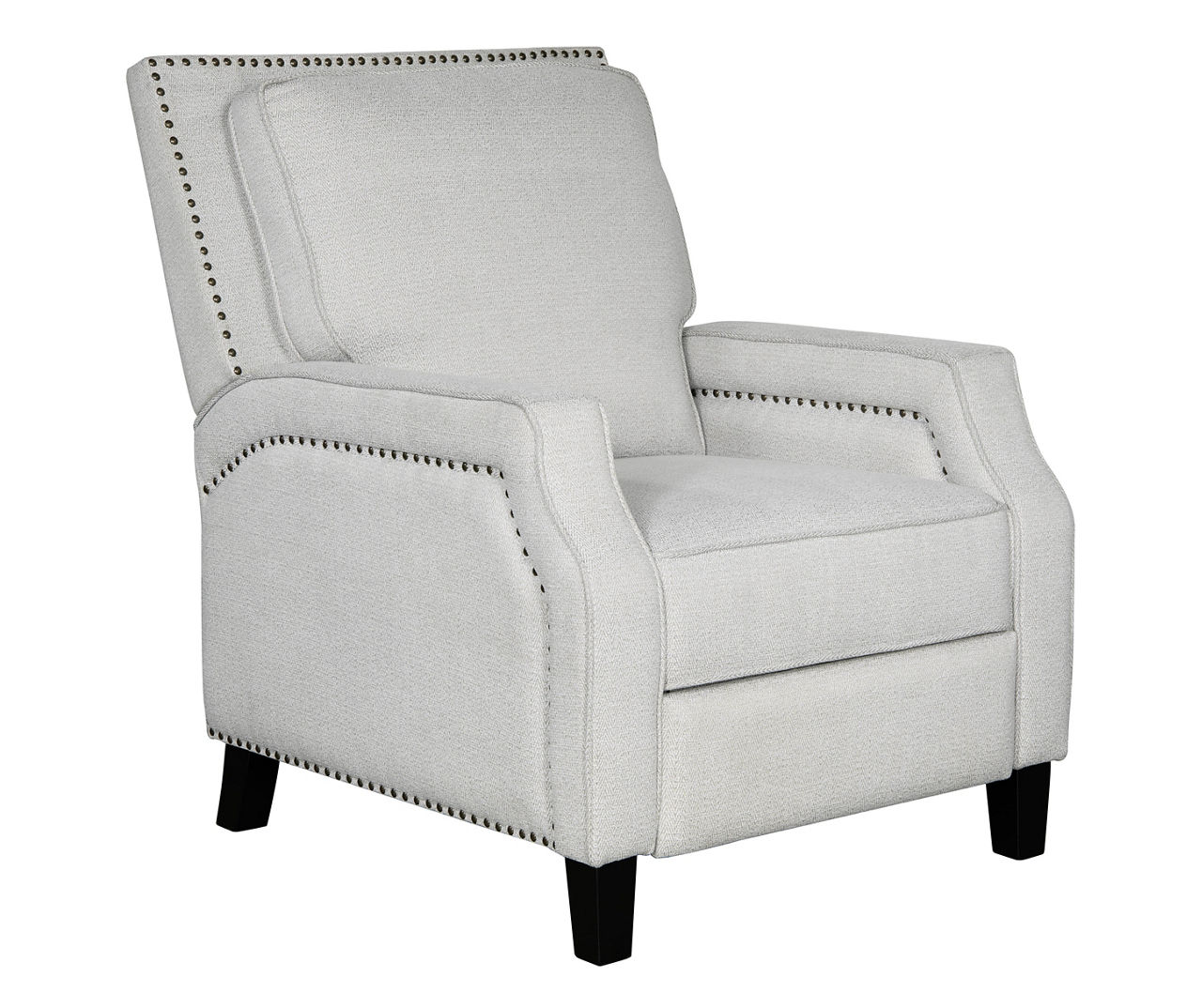 Portico Marble Push Back Recliner
