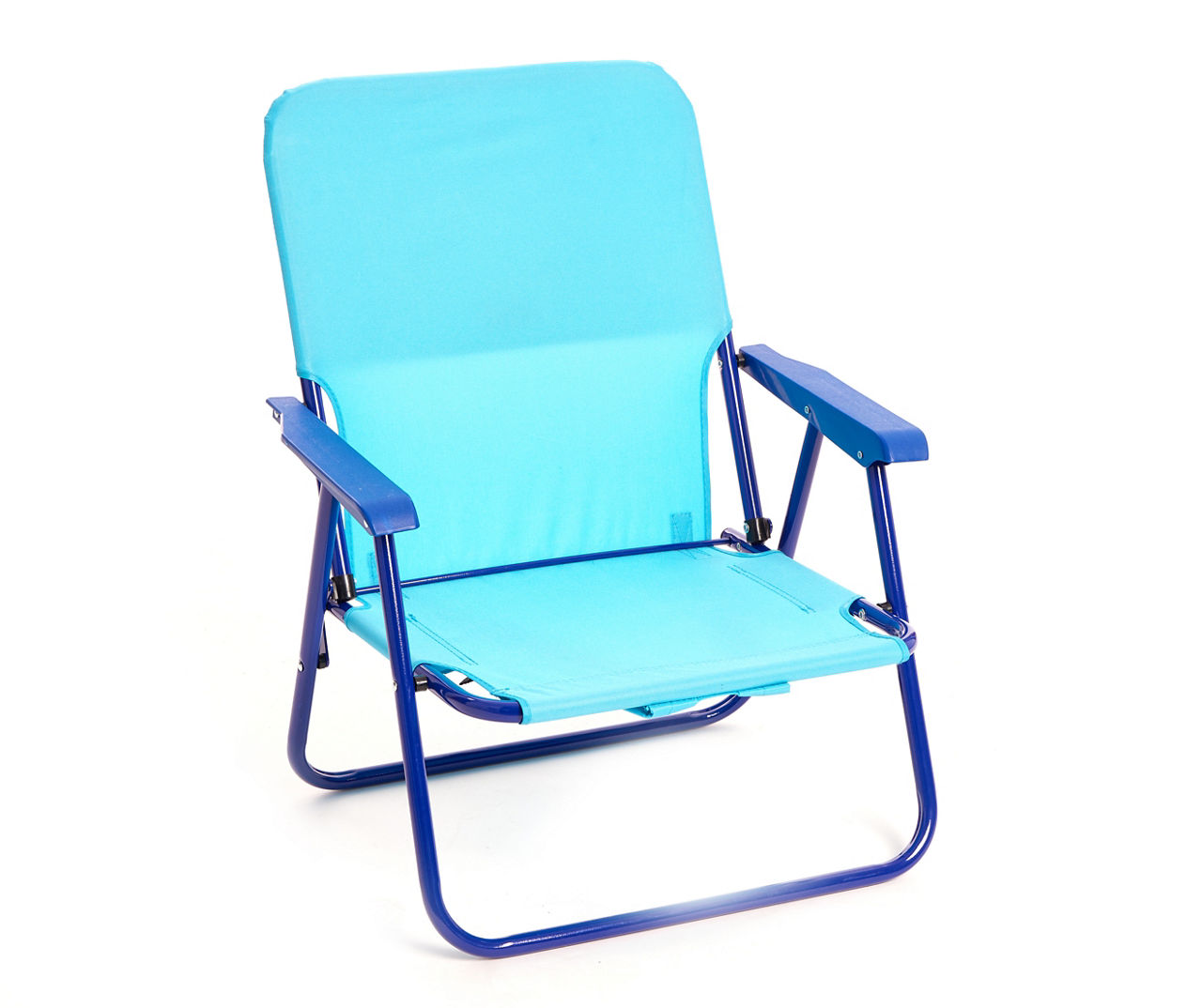 COPA Blue Backpack Beach Chair Big Lots