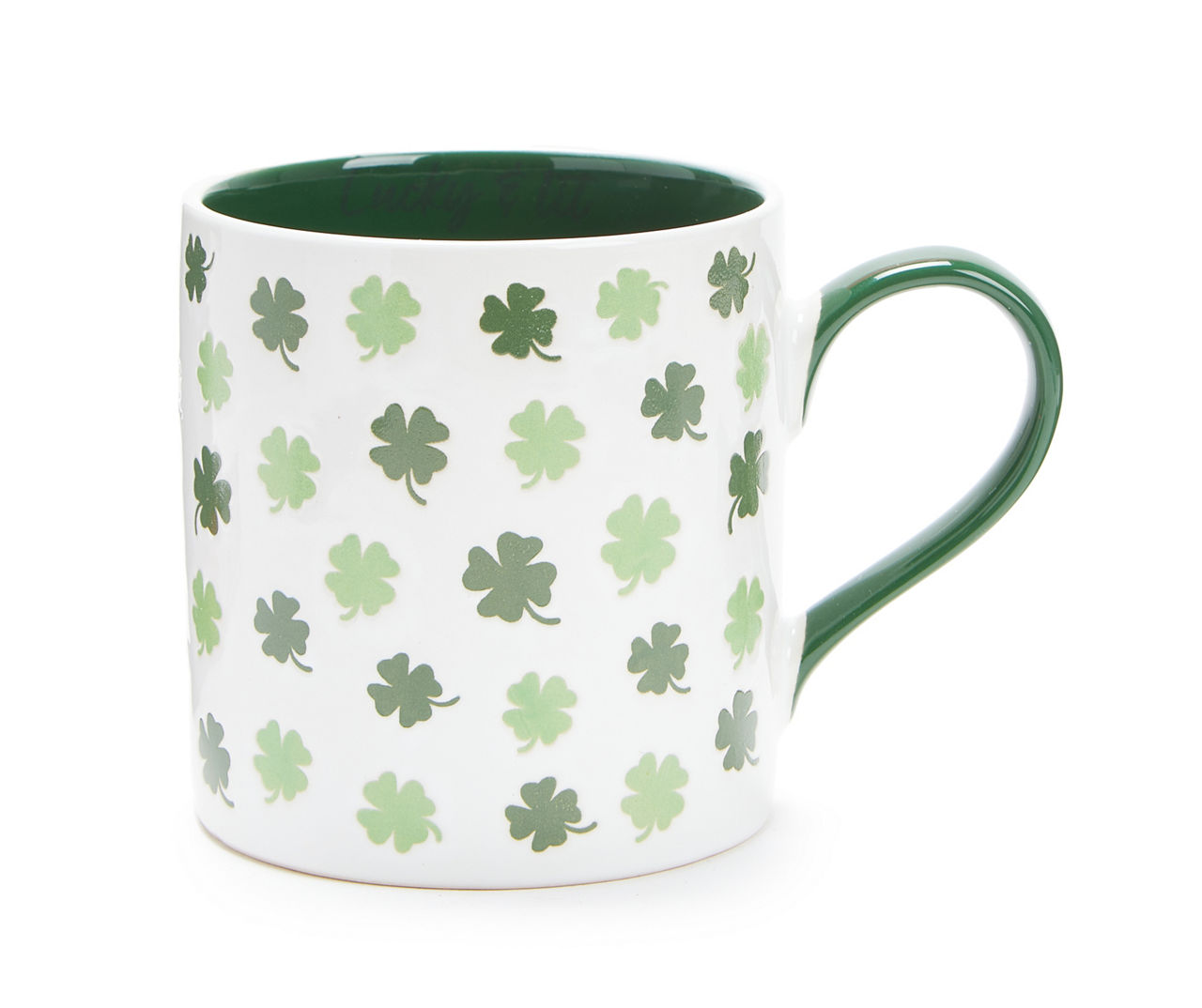 Four Clover Coffee Mug 