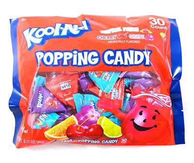 Popping Candy, 30-Count
