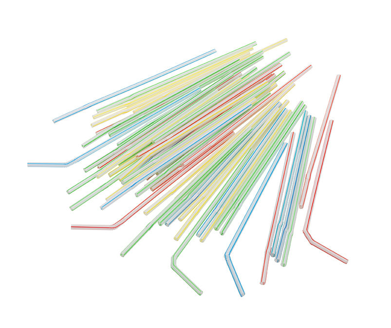 Good Cook Flexible Straws - 50 straws