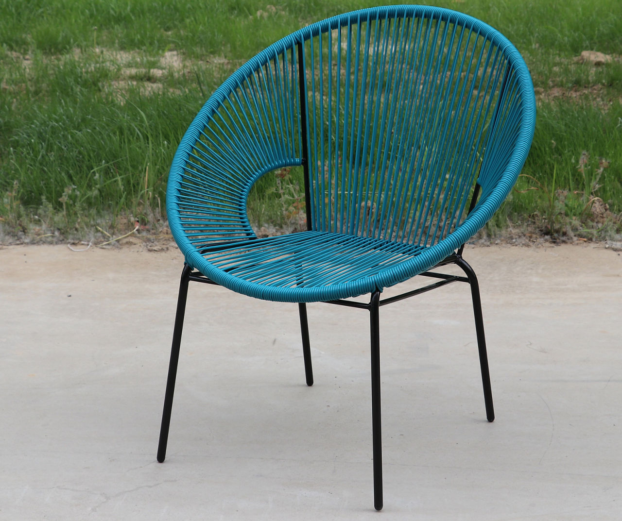 String rattan online chair