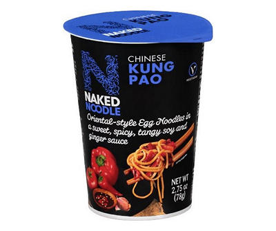 Chinese Kung Pao Instant Noodles, 2.75 Oz.