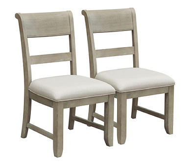 Prospect Hill Side Dining Chairs, 2-Pack