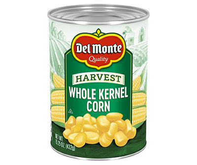 Harvest Whole Kernel Corn, 15.25 Oz.