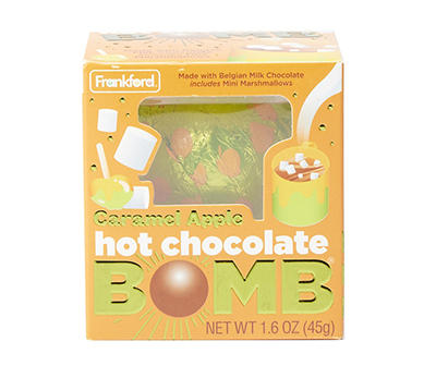 Caramel Apple Hot Chocolate Bomb, 1.6 Oz.