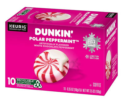 Polar Peppermint 10-Pack Brew Cups