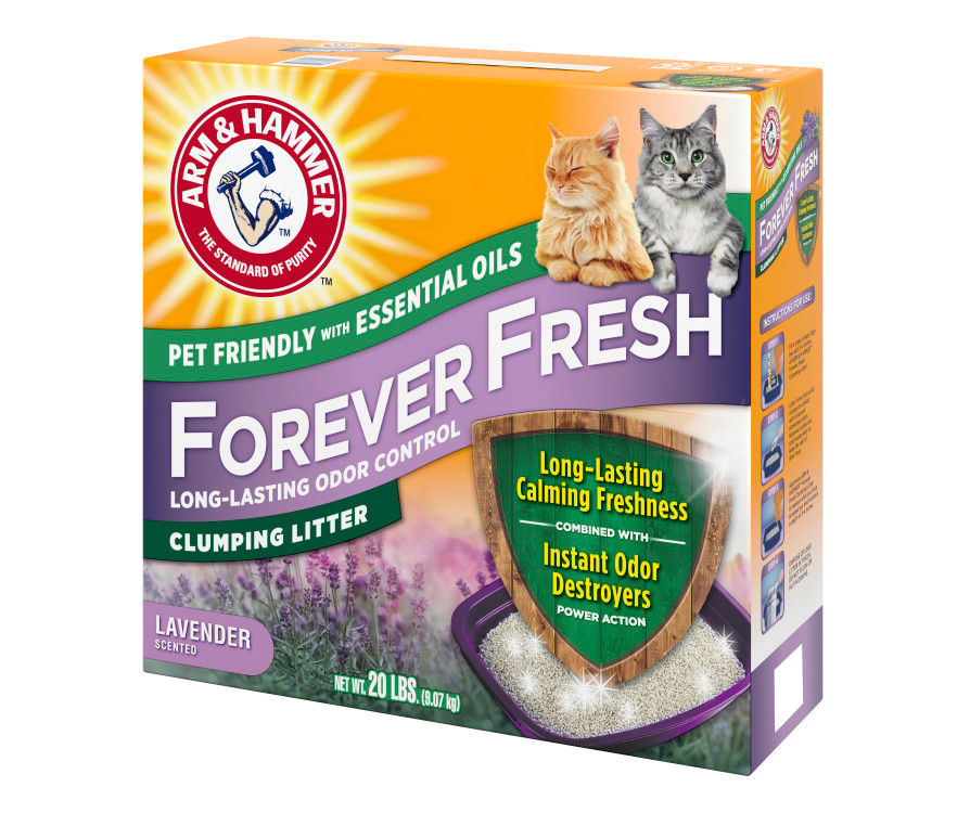 Fresh step clearance lavender