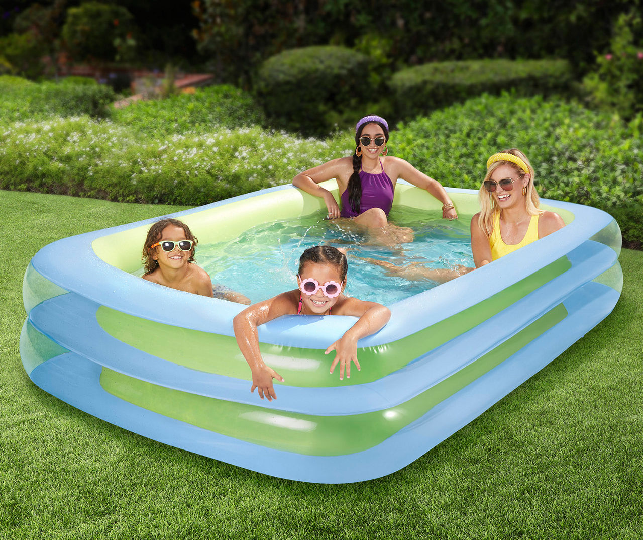 Big lots store inflatable pool